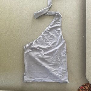 Edikted one shoulder top